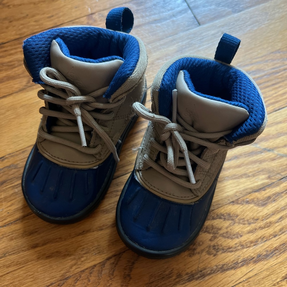 Toddler Nike ACG Woodside 2 high Boots